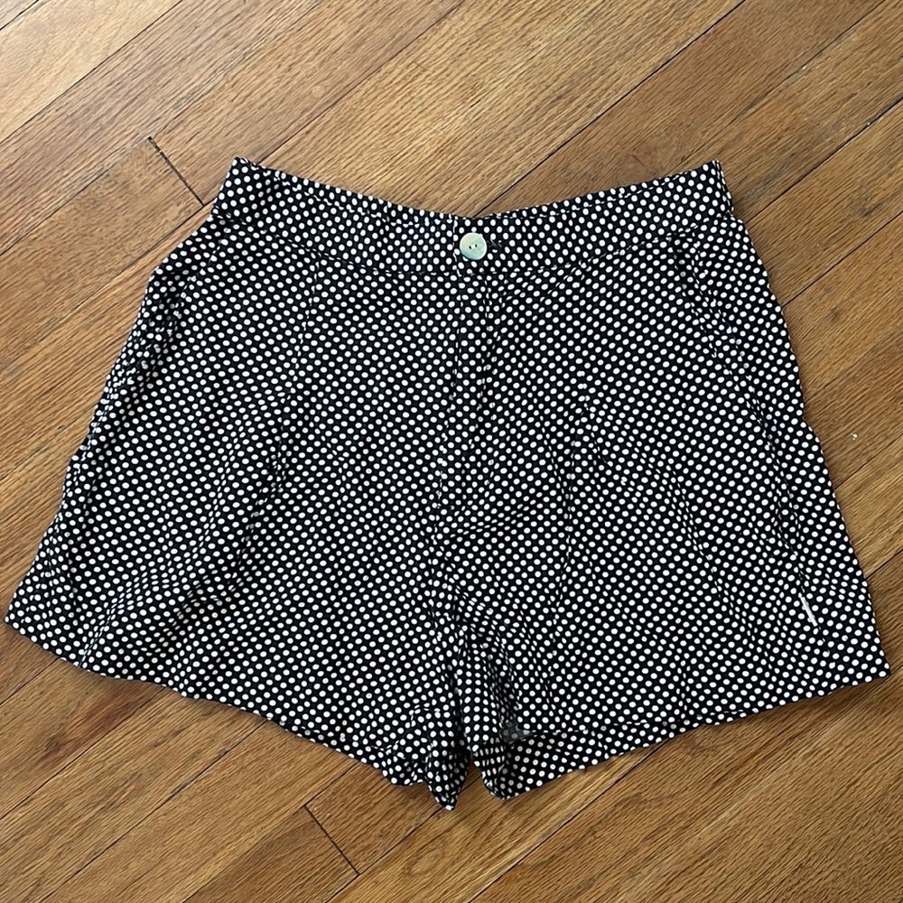 Adorable Polka-Dot Brixton Shorts